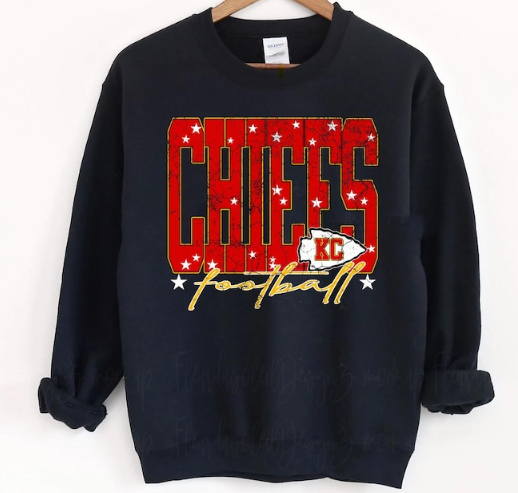 CHIEFS FOOTBALL