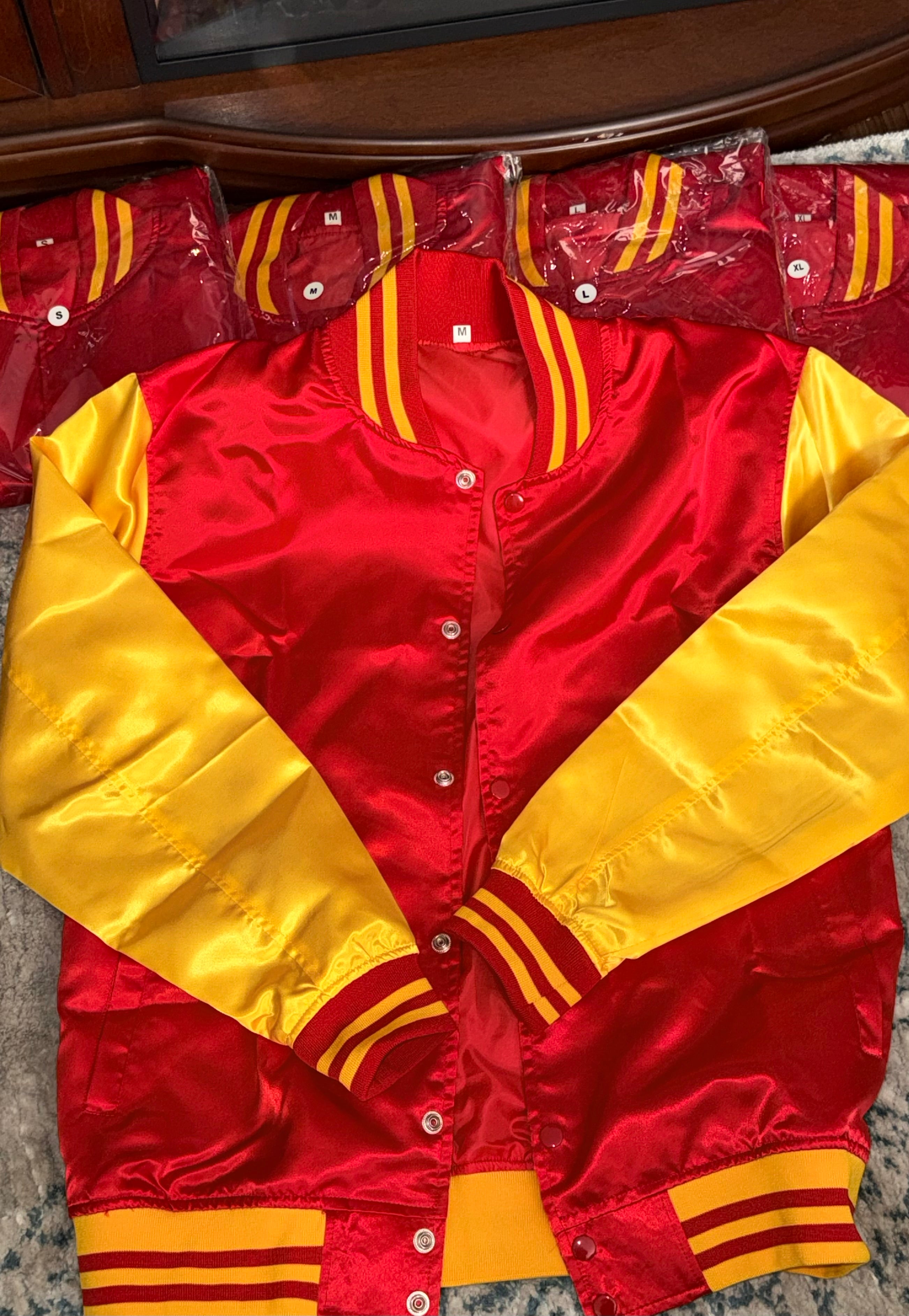KC SATIN JACKET